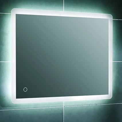 Καθρέπτης Nora Led 60x80 cm